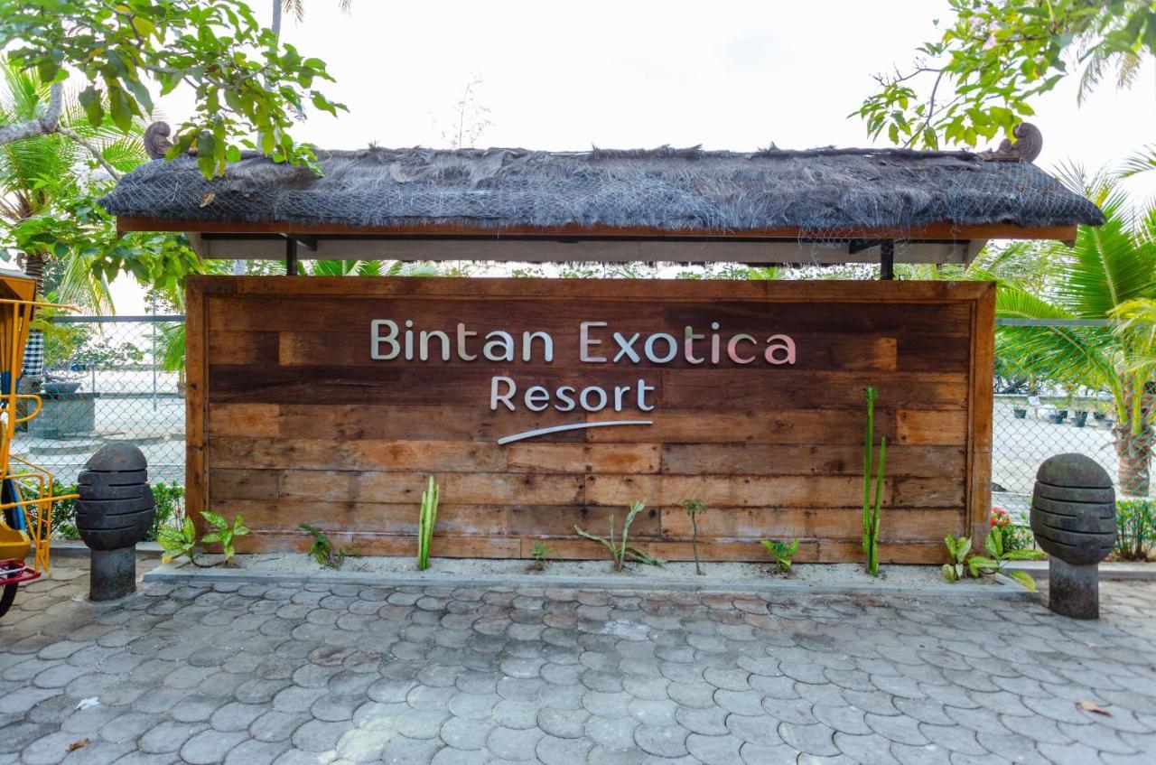 Bintan Exotica Resort By Waringin Hospitality Berakit Exterior photo