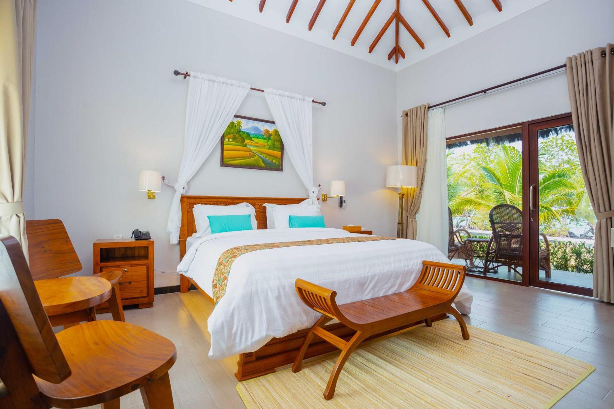 Bintan Exotica Resort By Waringin Hospitality Berakit Room photo