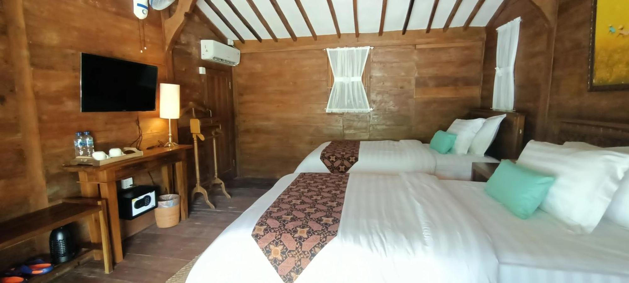 Bintan Exotica Resort By Waringin Hospitality Berakit Exterior photo