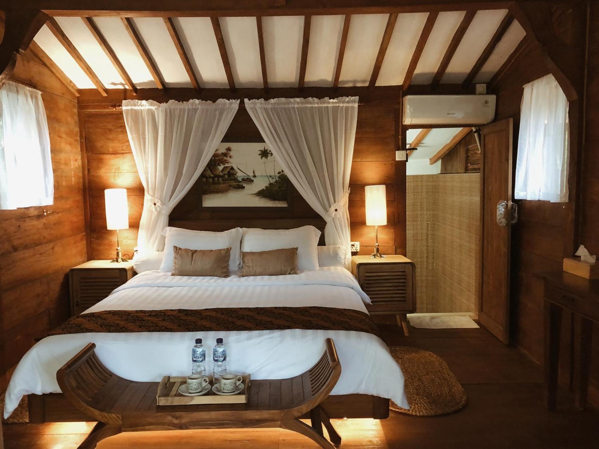 Bintan Exotica Resort By Waringin Hospitality Berakit Exterior photo